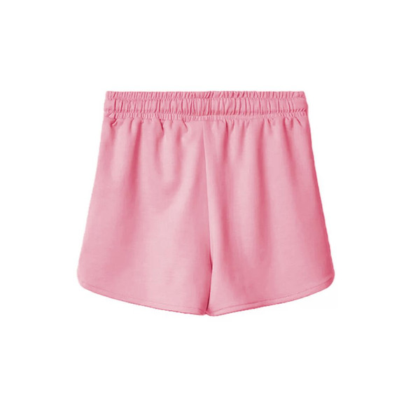 Hinnominate Pink Polyester Short Hinnominate Pink Polyester Short