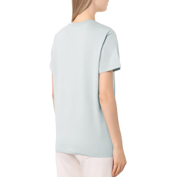 Gray Cotton Tops & T-Shirt HI-15558 Gray Cotton Tops & T-Shirt HI-15558