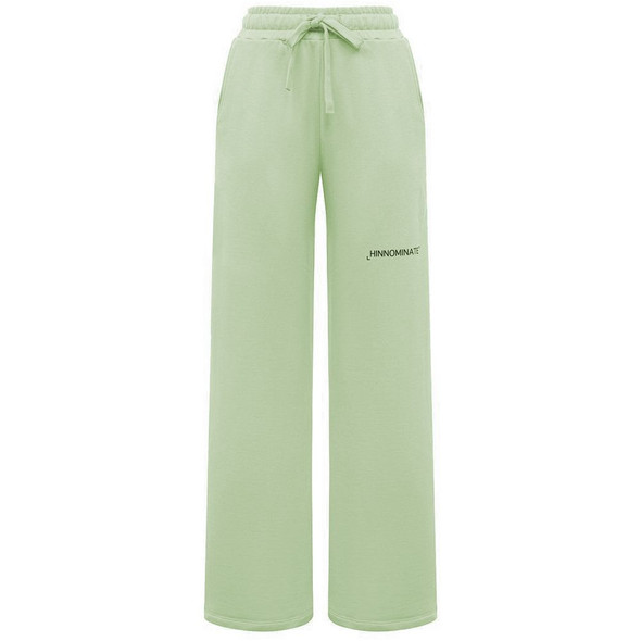 Hinnominate Green Cotton Jeans & Pant Hinnominate Green Cotton Jeans & Pant