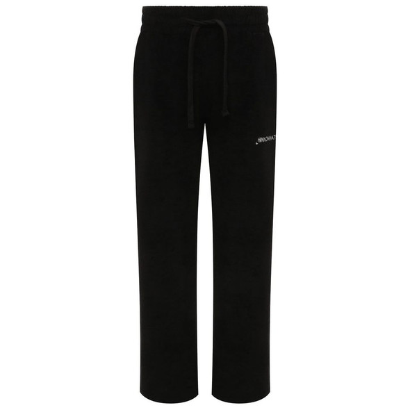 Hinnominate Black Cotton Jeans & Pant HI-15551 Hinnominate Black Cotton Jeans & Pant HI-15551