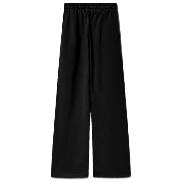 Hinnominate Black Cotton Jeans & Pant HI-15551 Hinnominate Black Cotton Jeans & Pant HI-15551