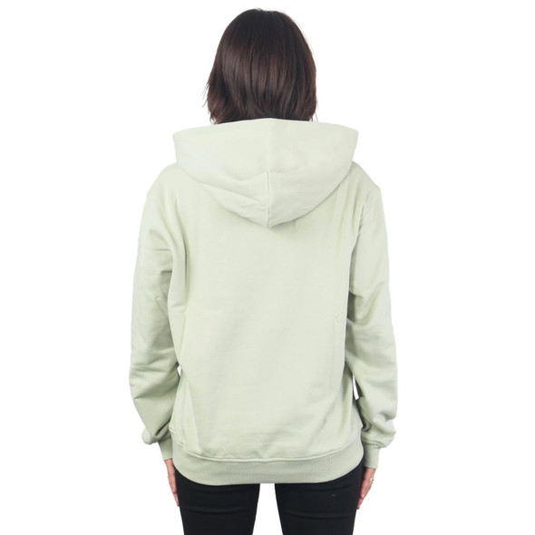 Hinnominate Green Cotton Sweater Hinnominate Green Cotton Sweater