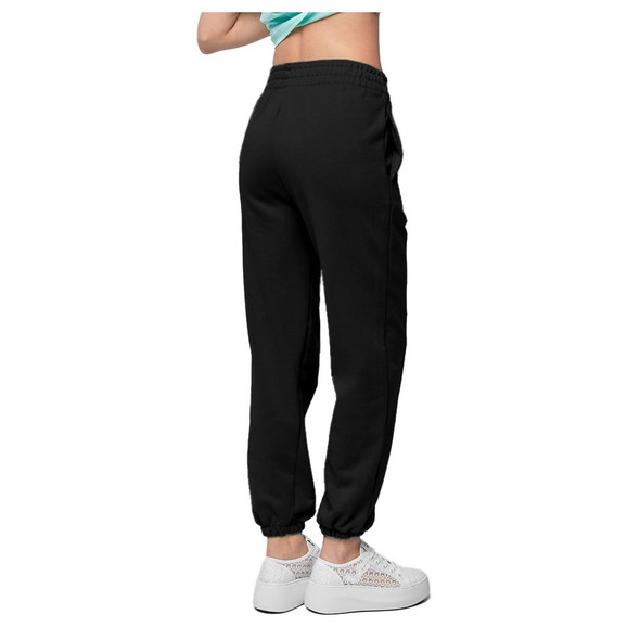 Hinnominate Black Cotton Jeans & Pant HI-15630 Hinnominate Black Cotton Jeans & Pant HI-15630