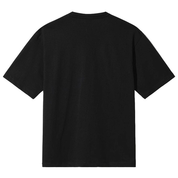 Comme Des Fuckdown Black Cotton Women T-Shirt Comme Des Fuckdown Black Cotton Women T-Shirt