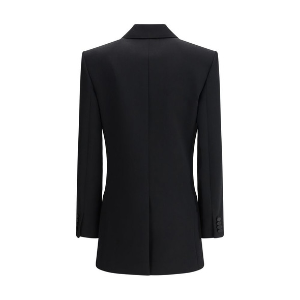 Saint Laurent Double-breasted Blazer Dress Saint Laurent Double-breasted Blazer Dress