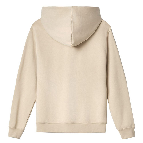 Hinnominate Beige Cotton Sweater HI-15640 Hinnominate Beige Cotton Sweater HI-15640