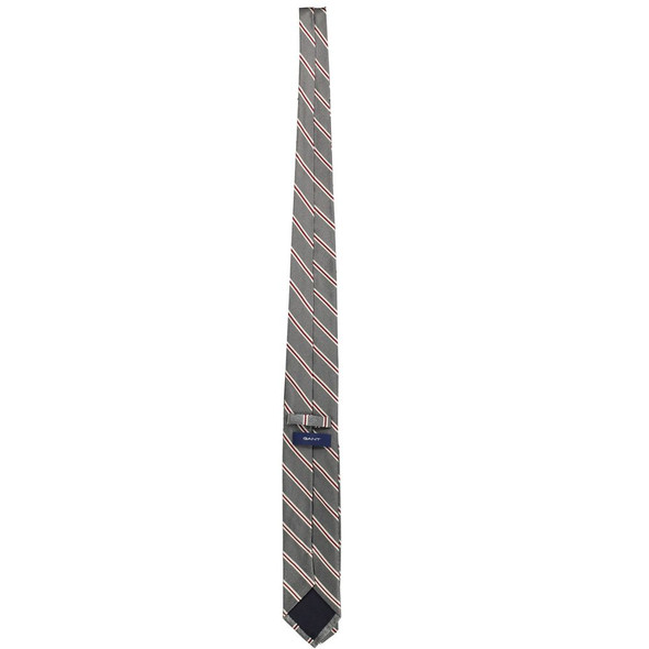 Gant Gray Silk Ties & Bowty Gant Gray Silk Ties & Bowty