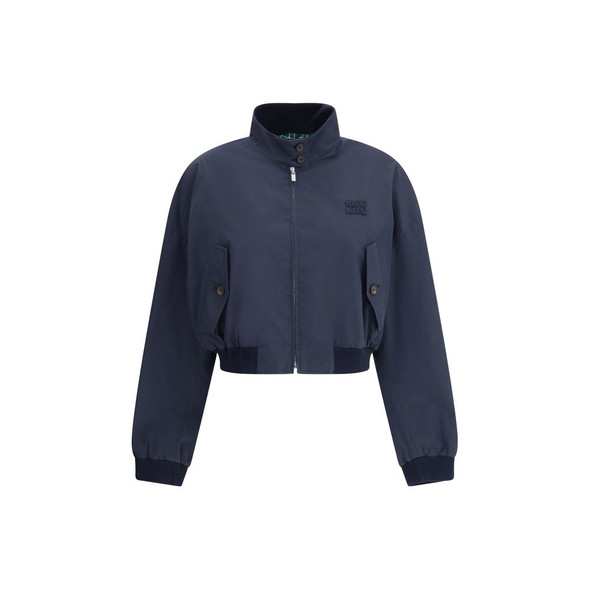 Miu Miu Bomber Jacket Miu Miu Bomber Jacket