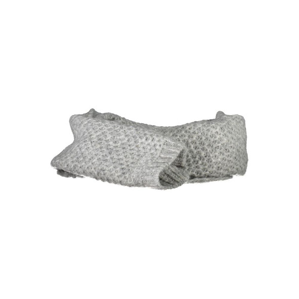 Gray Alpaca Wool Scarf Gray Alpaca Wool Scarf