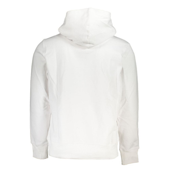White Cotton Sweater CA-22800 White Cotton Sweater CA-22800