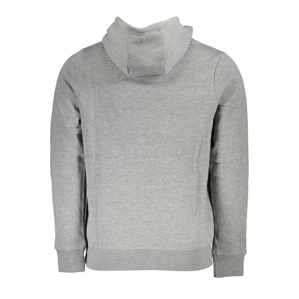 Norway 1963 Gray Cotton Sweater Norway 1963 Gray Cotton Sweater