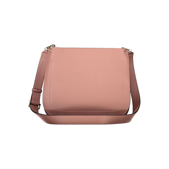 Pink Polyethylene Handbag GU-23619 Pink Polyethylene Handbag GU-23619