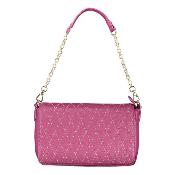 Purple Polyethylene Handbag VA-24253 Purple Polyethylene Handbag VA-24253