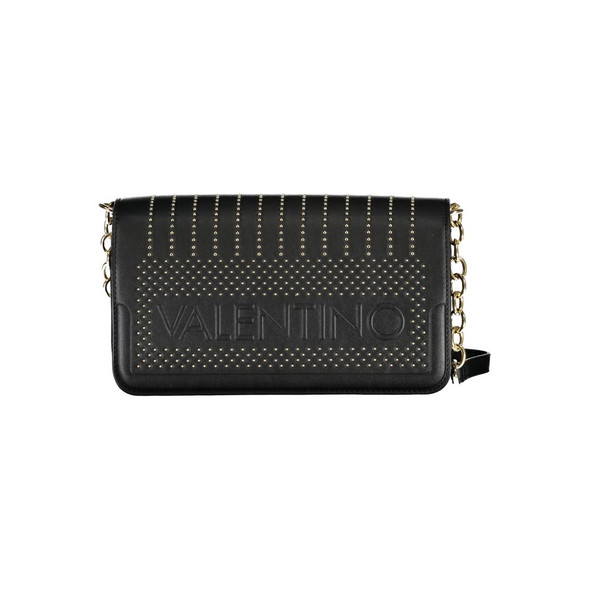 Black Polyethylene Handbag VA-24262 Black Polyethylene Handbag VA-24262