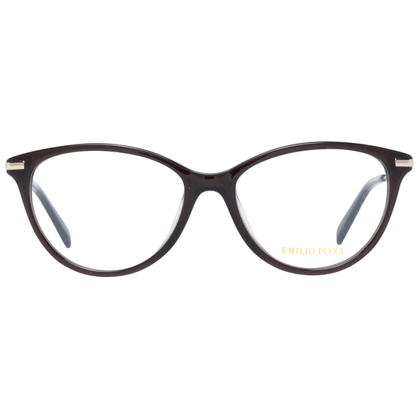 Brown Women Optical Frames PU-1034644 Brown Women Optical Frames PU-1034644