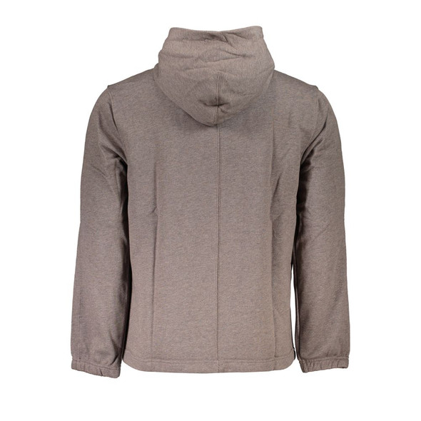 Calvin Klein Brown Cotton Sweater Calvin Klein Brown Cotton Sweater