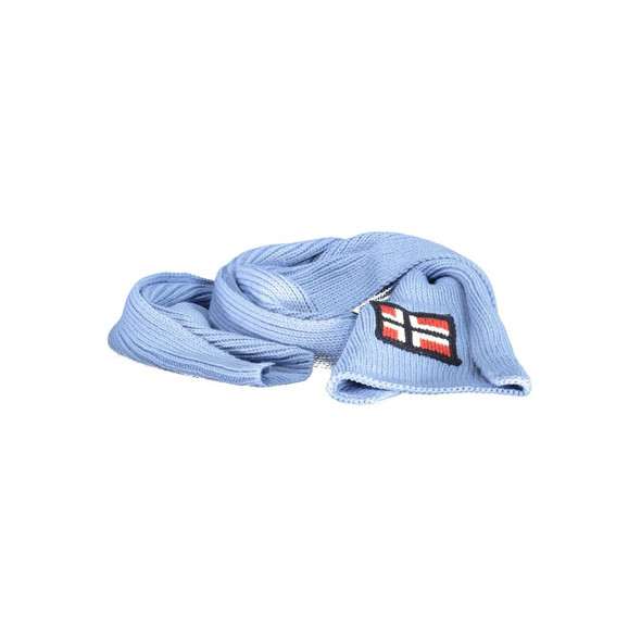Blue Marabou Scarf Blue Marabou Scarf