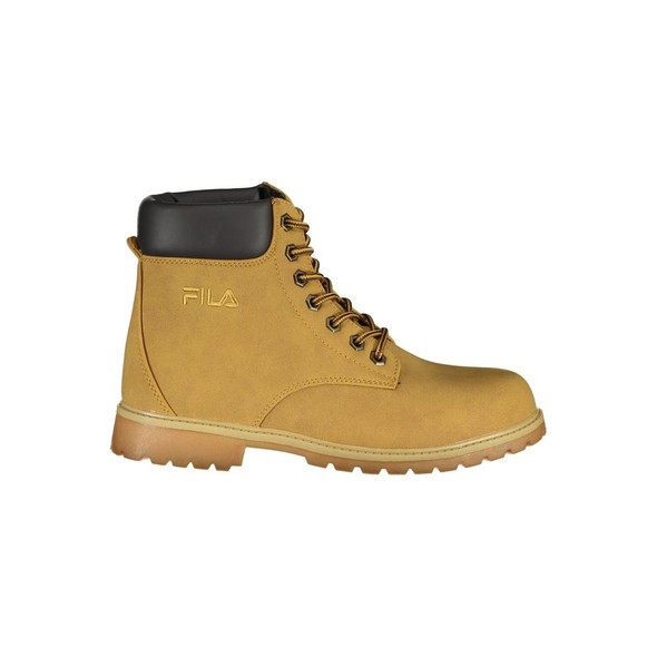 Yellow Polyester Boot Yellow Polyester Boot