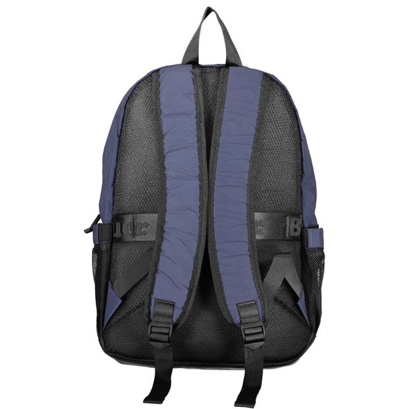 Blauer Blue Polyester Backpack Blauer Blue Polyester Backpack