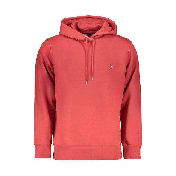 Red Cotton Sweater CA-29478 Red Cotton Sweater CA-29478