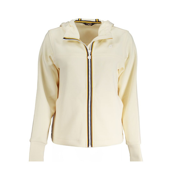 K-WAY Beige Polyester Sweater K-WAY Beige Polyester Sweater