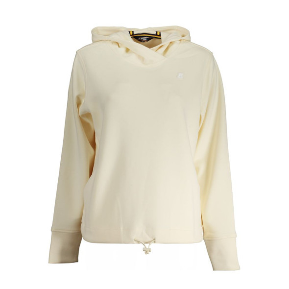 K-WAY Beige Polyester Sweater KW-30606 K-WAY Beige Polyester Sweater KW-30606