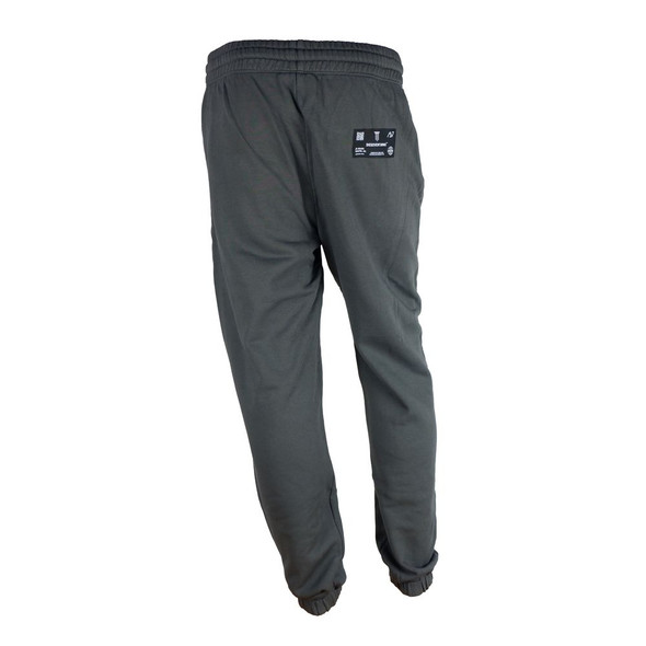 Gray Cotton Men's Track Pant Gray Cotton Men's Track Pant