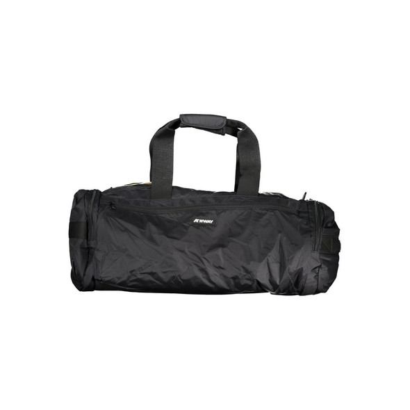 K-WAY Black Polyamide Luggage And Travel K-WAY Black Polyamide Luggage And Travel