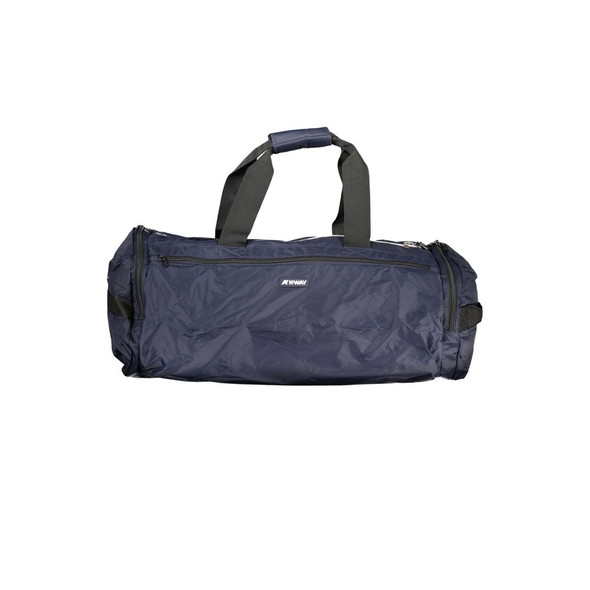 K-WAY Blue Polyamide Luggage And Travel KW-31350 K-WAY Blue Polyamide Luggage And Travel KW-31350