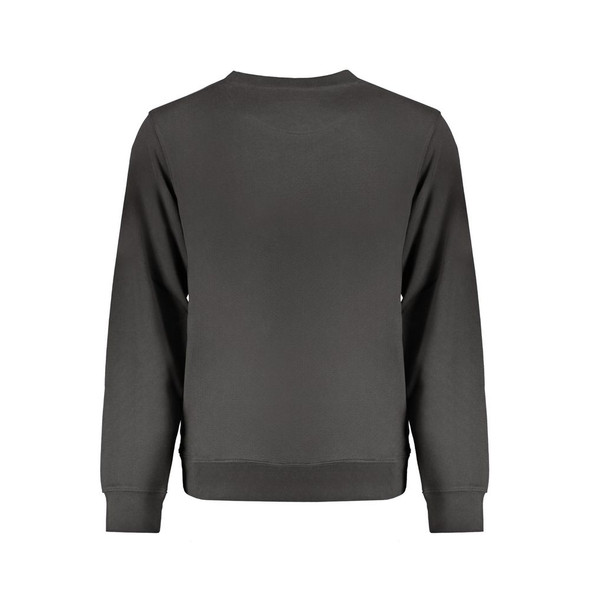 Wrangler Black Cotton Sweater WR-31639 Wrangler Black Cotton Sweater WR-31639