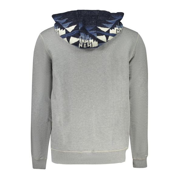 Gray Cotton Sweater GU-32471 Gray Cotton Sweater GU-32471