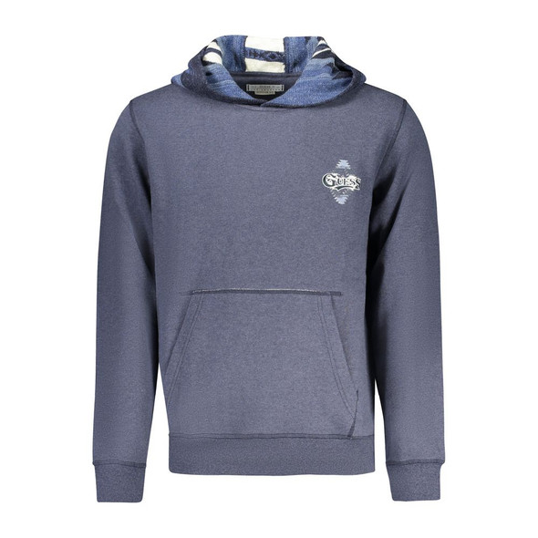 Blue Cotton Sweater GU-32481 Blue Cotton Sweater GU-32481