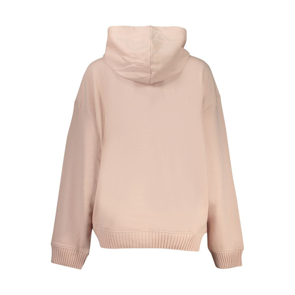 Calvin Klein Pink Cotton Sweater CA-32509 Calvin Klein Pink Cotton Sweater CA-32509
