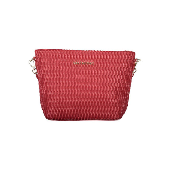 Mario Valentino Red Polyethylene Handbag VA-32729 Mario Valentino Red Polyethylene Handbag VA-32729