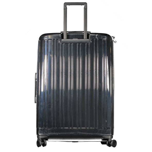 Black Polycarbonate Luggage And Travel PI-32849 Black Polycarbonate Luggage And Travel PI-32849