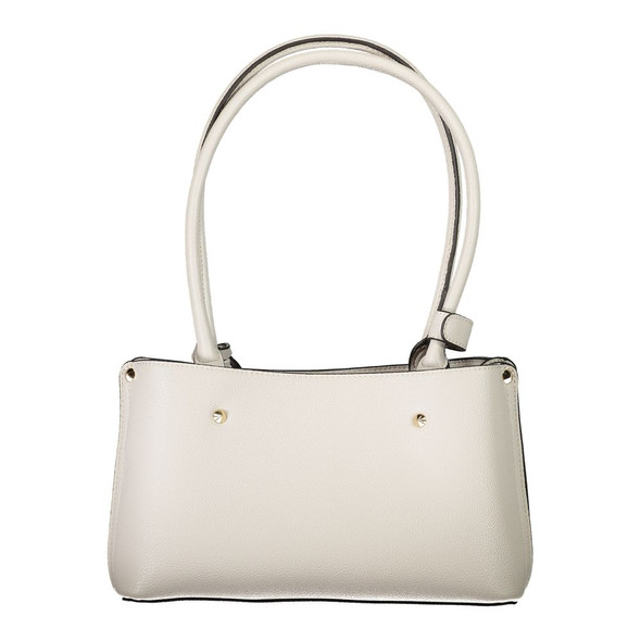 Guess Jeans Gray Polyethylene Handbag Guess Jeans Gray Polyethylene Handbag