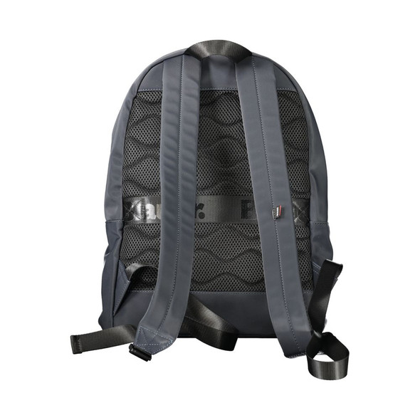 Blauer Blue Polyester Backpack BL-34060 Blauer Blue Polyester Backpack BL-34060