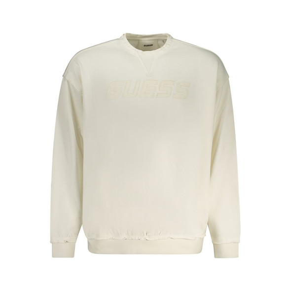 White Cotton Sweater GU-35114 White Cotton Sweater GU-35114