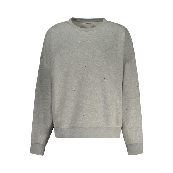 Gray Cotton Sweater GU-35203 Gray Cotton Sweater GU-35203