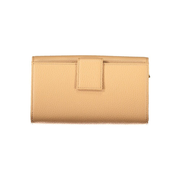 Coccinelle Brown Leather Wallet Coccinelle Brown Leather Wallet