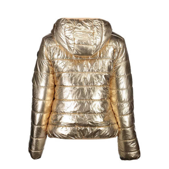 Gold Nylon Jackets & Coat Gold Nylon Jackets & Coat