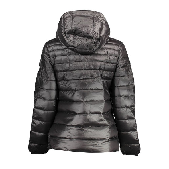 U.S. POLO ASSN. Black Nylon Jackets & Coat U.S. POLO ASSN. Black Nylon Jackets & Coat