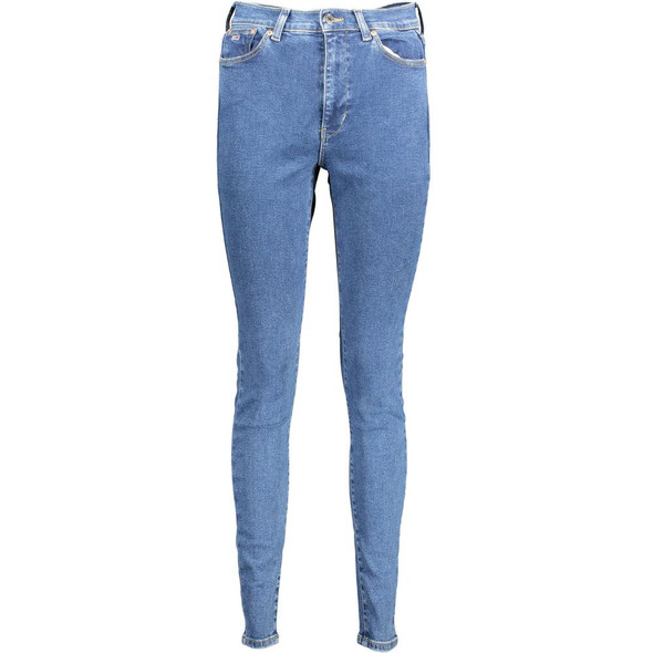 Blue Cotton Jeans & Pant TO-17436 Blue Cotton Jeans & Pant TO-17436