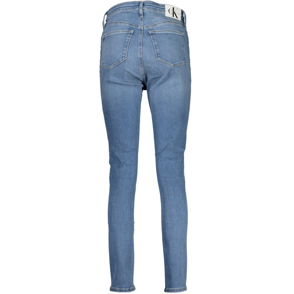 Blue Cotton Jeans & Pant CA-21373 Blue Cotton Jeans & Pant CA-21373