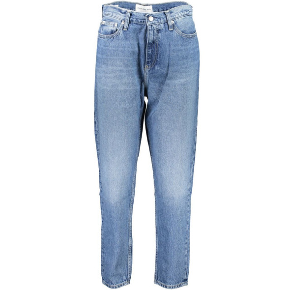 Blue Cotton Jeans & Pant CA-22634 Blue Cotton Jeans & Pant CA-22634