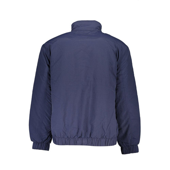 Tommy Hilfiger Blue Polyamide Jacket TO-26218 Tommy Hilfiger Blue Polyamide Jacket TO-26218