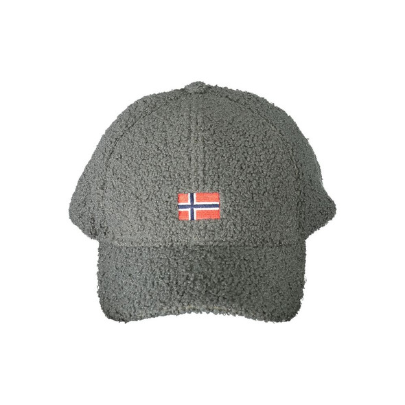 Norway 1963 Gray Polyester Hats & Cap Norway 1963 Gray Polyester Hats & Cap