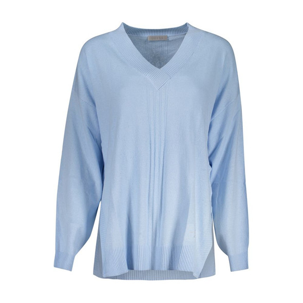 Blue Cotton Sweater GU-31973 Blue Cotton Sweater GU-31973