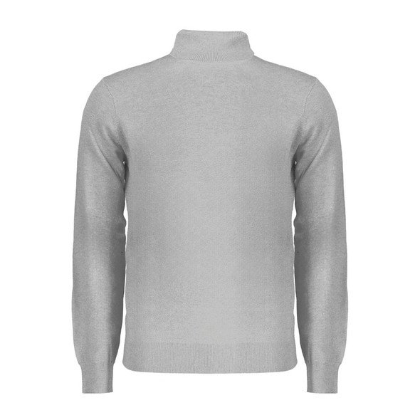 Norway 1963 Gray Polyester Sweater Norway 1963 Gray Polyester Sweater