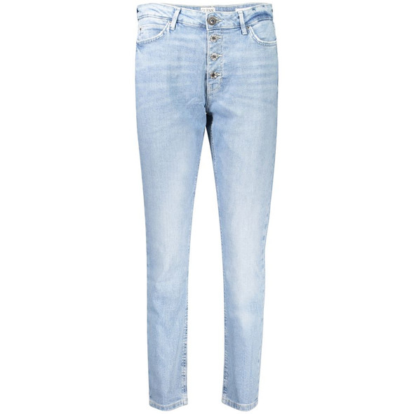 Guess Jeans Blue Cotton Jeans & Pant GU-32350 Guess Jeans Blue Cotton Jeans & Pant GU-32350